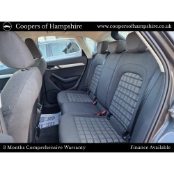 2015 Audi Q3 2.0 TDI 184 Quattro SE S-Tronic Automatic
