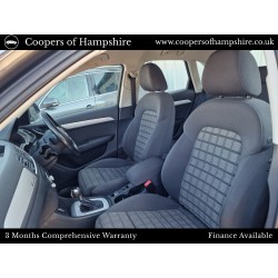 2015 Audi Q3 2.0 TDI 184 Quattro SE S-Tronic Automatic