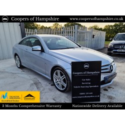2011 Mercedes E200 1.8 CGI...