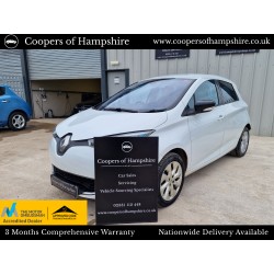 2015 Renault Zoe Dynamique...