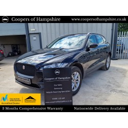 2017 Jaguar F-Pace Prestige...