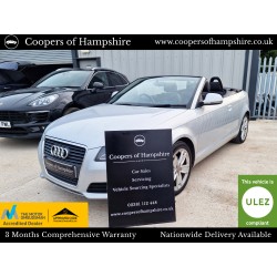 2008 Audi A3 Sport 1.8 TFSI...