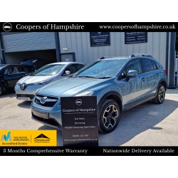 2012 Subaru XV (Impreza)...