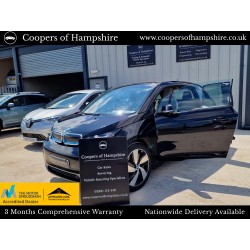 2017 BMW i3 94Ah Loft Range...