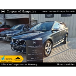 2013 Volvo XC60 D5 2.4...