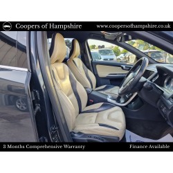2013 Volvo XC60 D5 2.4 R-Design GearTronic Automatic