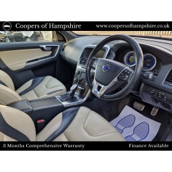 2013 Volvo XC60 D5 2.4 R-Design GearTronic Automatic