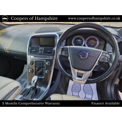 2013 Volvo XC60 D5 2.4 R-Design GearTronic Automatic