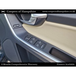 2013 Volvo XC60 D5 2.4 R-Design GearTronic Automatic