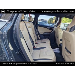 2013 Volvo XC60 D5 2.4 R-Design GearTronic Automatic