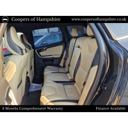 2013 Volvo XC60 D5 2.4 R-Design GearTronic Automatic