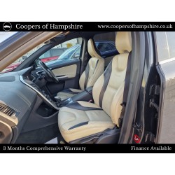 2013 Volvo XC60 D5 2.4 R-Design GearTronic Automatic