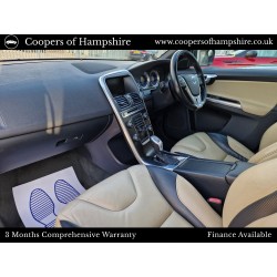 2013 Volvo XC60 D5 2.4 R-Design GearTronic Automatic