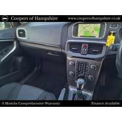 2016 Volvo V40 D2 2.0 120 SE GearTronic Automatic