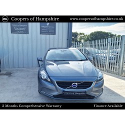2016 Volvo V40 D2 2.0 120 SE GearTronic Automatic
