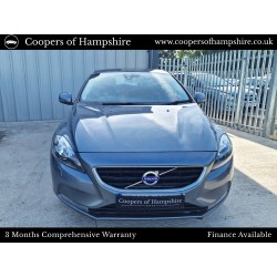 2016 Volvo V40 D2 2.0 120 SE GearTronic Automatic