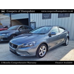 2016 Volvo V40 D2 2.0 120 SE GearTronic Automatic