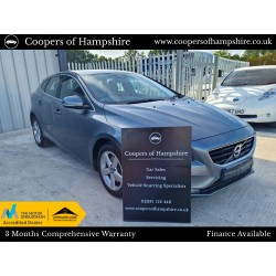 2016 Volvo V40 D2 2.0 120 SE GearTronic Automatic