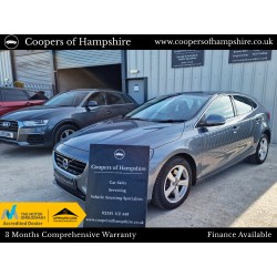 2016 Volvo V40 D2 2.0 120...