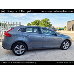 2016 Volvo V40 D2 2.0 120 SE GearTronic Automatic