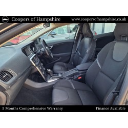 2016 Volvo V40 D2 2.0 120 SE GearTronic Automatic