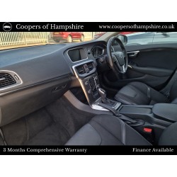 2016 Volvo V40 D2 2.0 120 SE GearTronic Automatic