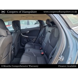 2016 Volvo V40 D2 2.0 120 SE GearTronic Automatic