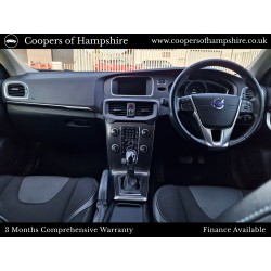 2016 Volvo V40 D2 2.0 120 SE GearTronic Automatic