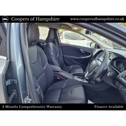 2016 Volvo V40 D2 2.0 120 SE GearTronic Automatic