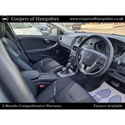 2016 Volvo V40 D2 2.0 120 SE GearTronic Automatic