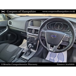 2016 Volvo V40 D2 2.0 120 SE GearTronic Automatic