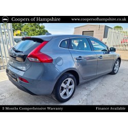 2016 Volvo V40 D2 2.0 120 SE GearTronic Automatic