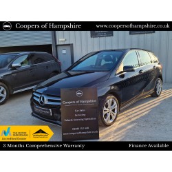 2015 Mercedes B200 CDI...