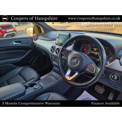 2015 Mercedes B200 CDI Sport Premium MPV Automatic Euro 6 (ULEZ Compliant)