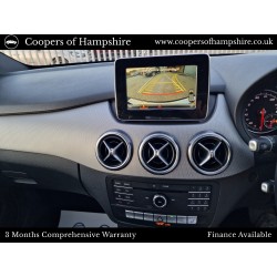 2015 Mercedes B200 CDI Sport Premium MPV Automatic Euro 6 (ULEZ Compliant)