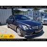 2012 Mercedes E250 CDI BlueEfficiency Sport Convertible Automatic