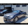 2012 Mercedes E250 CDI BlueEfficiency Sport Convertible Automatic