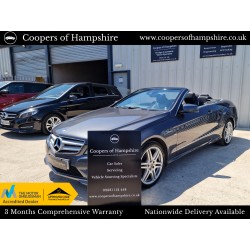 2012 Mercedes E250 CDI...