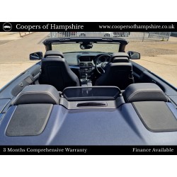 2012 Mercedes E250 CDI BlueEfficiency Sport Convertible Automatic
