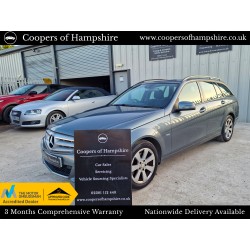2012 Mercedes C220 CDI...