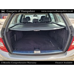 2008 Mercedes C320 CDI Elegance Estate Automatic