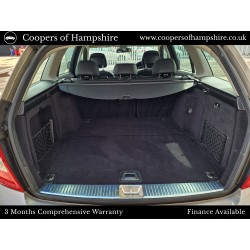 2008 Mercedes C320 CDI Elegance Estate Automatic