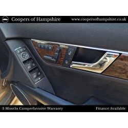 2008 Mercedes C320 CDI Elegance Estate Automatic