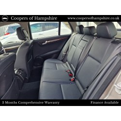 2008 Mercedes C320 CDI Elegance Estate Automatic