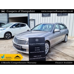 2008 Mercedes C320 CDI...