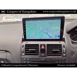 2008 Mercedes C320 CDI Elegance Estate Automatic