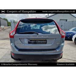 2011 Volvo XC60 D3 2.0 SE GearTronic Automatic -- SOLD --