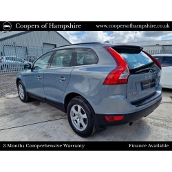 2011 Volvo XC60 D3 2.0 SE GearTronic Automatic -- SOLD --