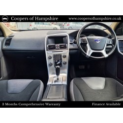 2011 Volvo XC60 D3 2.0 SE GearTronic Automatic -- SOLD --
