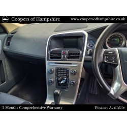 2011 Volvo XC60 D3 2.0 SE GearTronic Automatic -- SOLD --